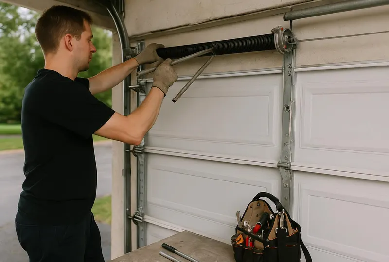 About White Plains Garage Door