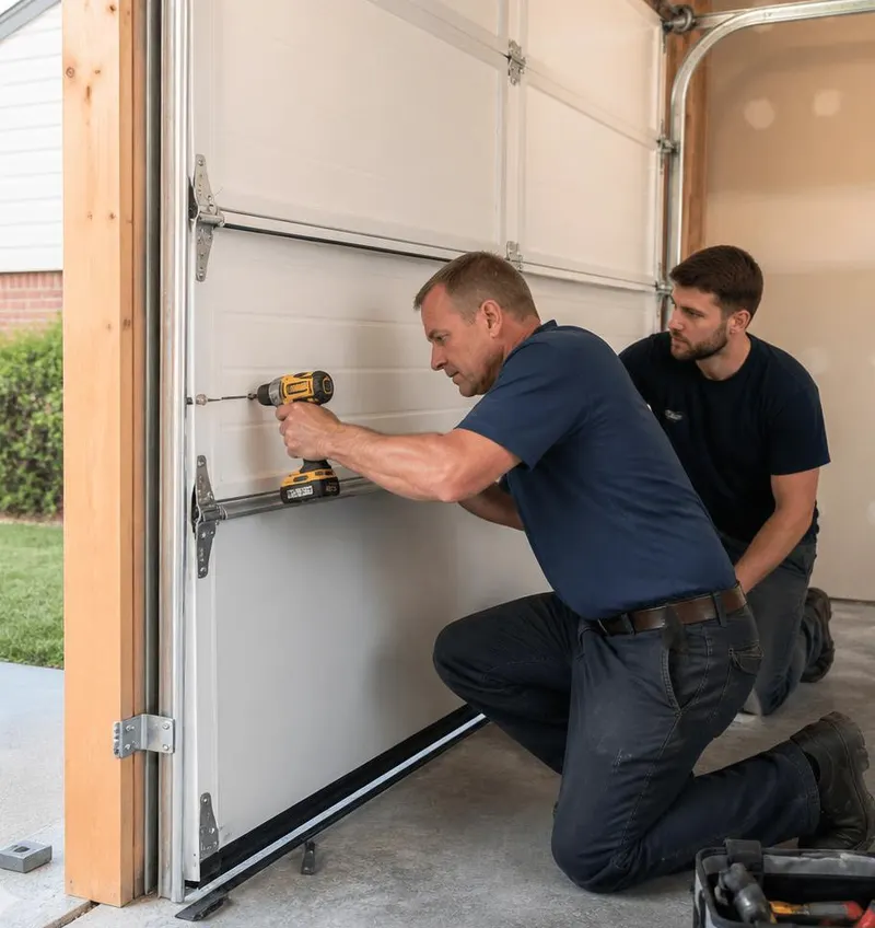 Contact White Plains Garage Door