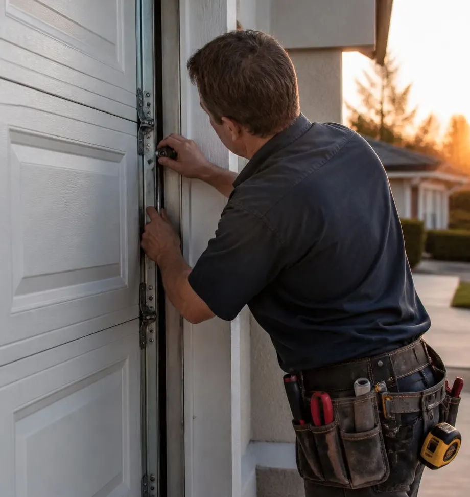 Garage Door in White Plains