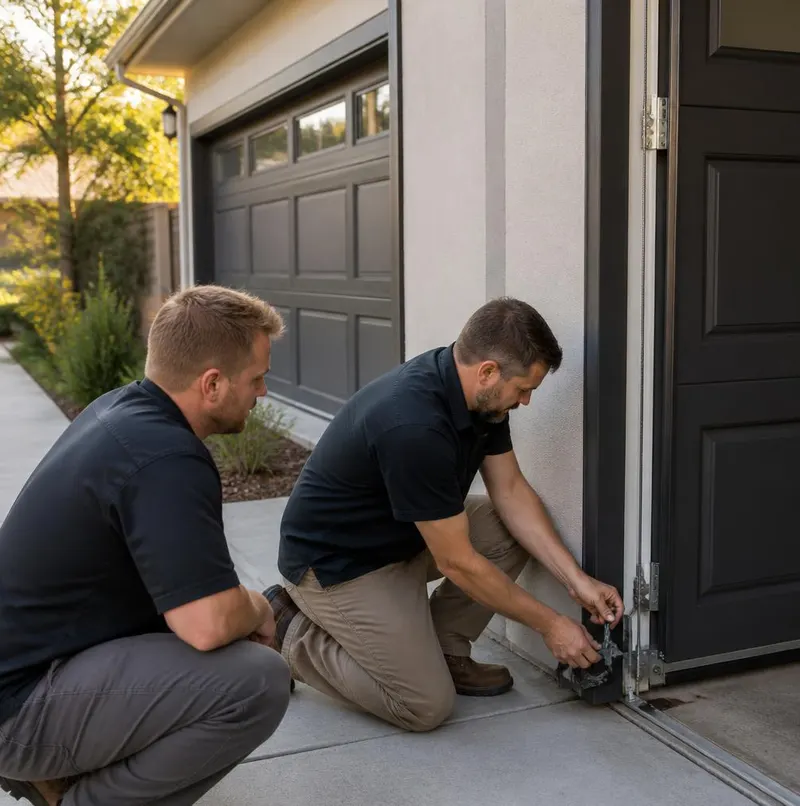 Garage Door Repair in White Plains