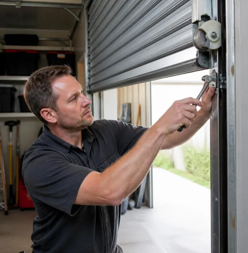 Garage Door Installation in White Plains